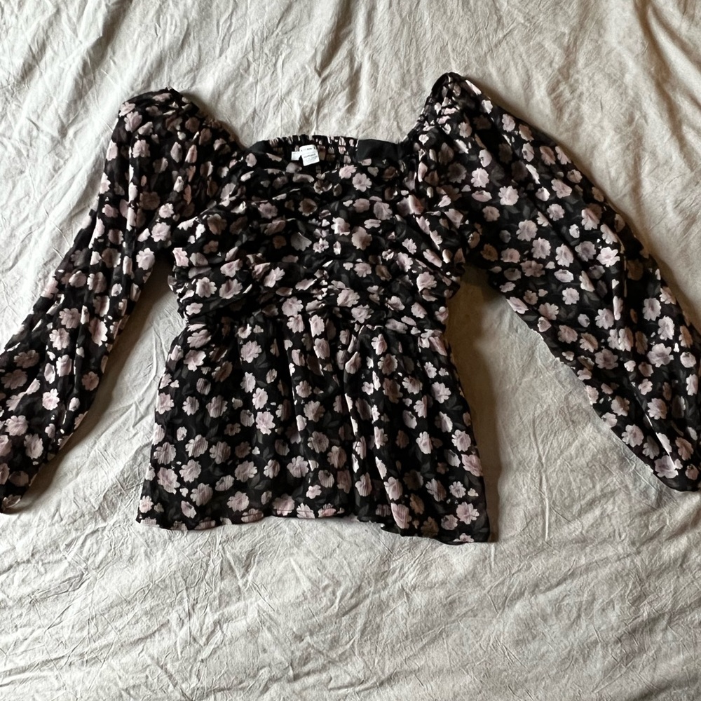 American eagle blouse